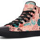 Terrazzo Pastel Color Hightops