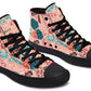 Terrazzo Pastel Color Hightops