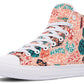 Terrazzo Pastel Color Hightops