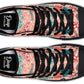 Terrazzo Pastel Color Hightops