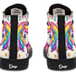 Unicorn Toons High Tops
