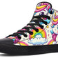 Unicorn Toons High Tops