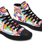 Unicorn Toons High Tops