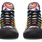 Unicorn Toons High Tops