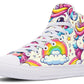 Unicorn Toons High Tops
