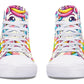 Unicorn Toons High Tops