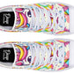 Unicorn Toons High Tops