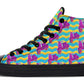 Vintage Cooter Hightops