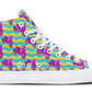 Vintage Cooter Hightops