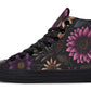 Vintage Floral Hightops