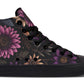 Vintage Floral Hightops