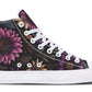 Vintage Floral Hightops