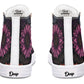 Vintage Floral Hightops