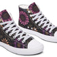 Vintage Floral Hightops