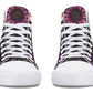 Vintage Floral Hightops
