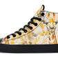 Water Color Giraffe Hightops