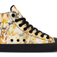Water Color Giraffe Hightops