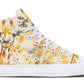 Water Color Giraffe Hightops