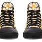 Water Color Giraffe Hightops