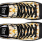 Water Color Giraffe Hightops