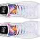 Watercolor Butterfly High Tops