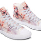 Watercolor Butterfly Hightops
