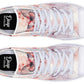 Watercolor Butterfly Hightops