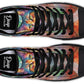 Watercolor Cat Hightops