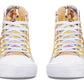 Watercolor Horse Hightops