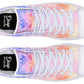 Watercolor Mandala Lotus Flower Hightops