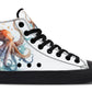 Watercolor Octopus Hightops