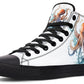 Watercolor Octopus Hightops