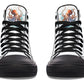 Watercolor Octopus Hightops