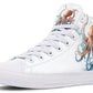 Watercolor Octopus Hightops