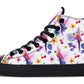 Watercolor Parot Hightops