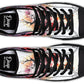 Watercolor Sakura Hightops