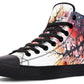 Watercolor Sakura Hightops