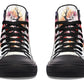 Watercolor Sakura Hightops