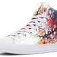 Watercolor Sakura Hightops