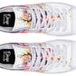 Watercolor Sakura Hightops