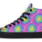 Watercolor Shiburi Hightops