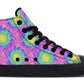 Watercolor Shiburi Hightops