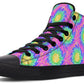 Watercolor Shiburi Hightops