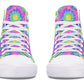 Watercolor Shiburi Hightops