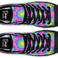 Watercolor Shiburi Hightops