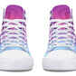 Wave Gradeint Colors Hightops