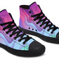 Wave Gradeint Colors Hightops