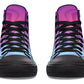 Wave Gradeint Colors Hightops
