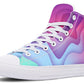 Wave Gradeint Colors Hightops