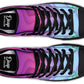 Wave Gradeint Colors Hightops